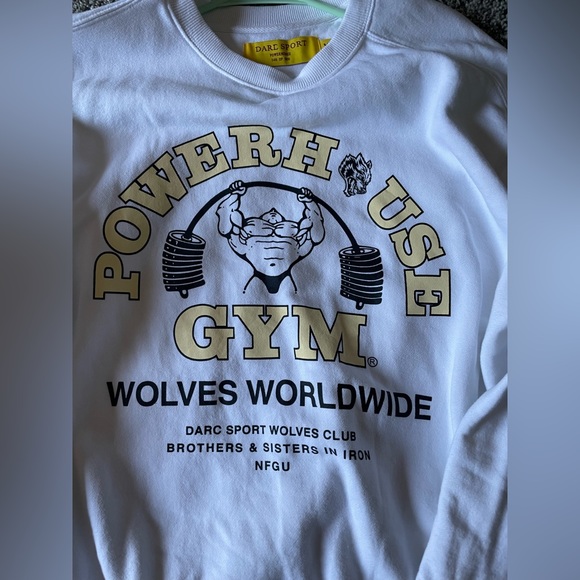 Darc Sport Powerhouse Crewneck - Picture 3 of 4